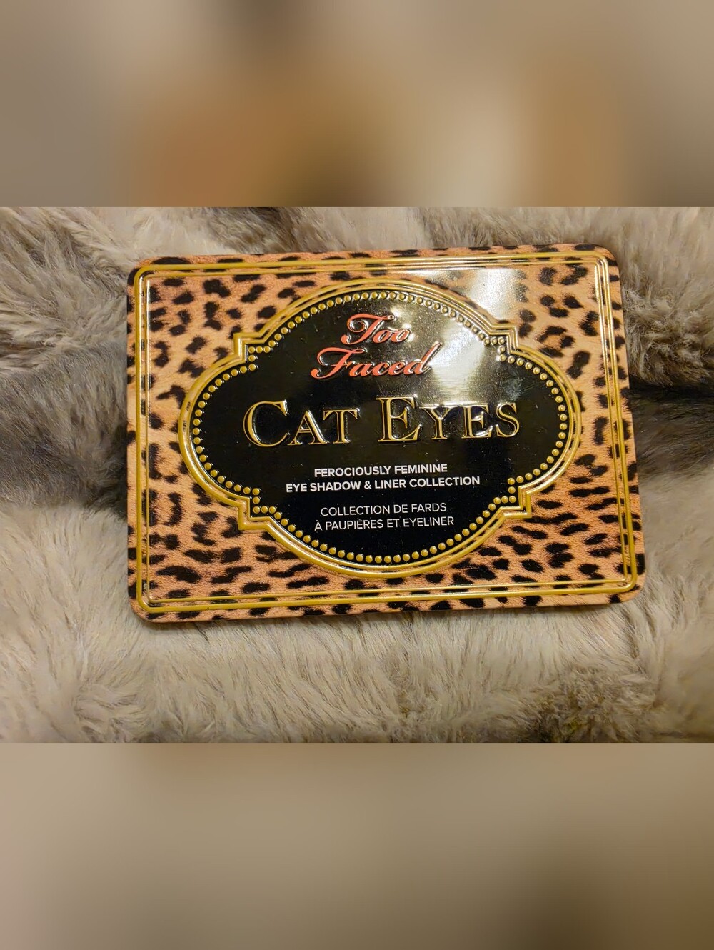 Too Faced Cat Eyes Eyeshadow Palette